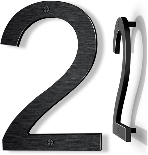 Amazon.com: 8 Inch House Numbers